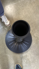 Подстолье чугунное 1207EM