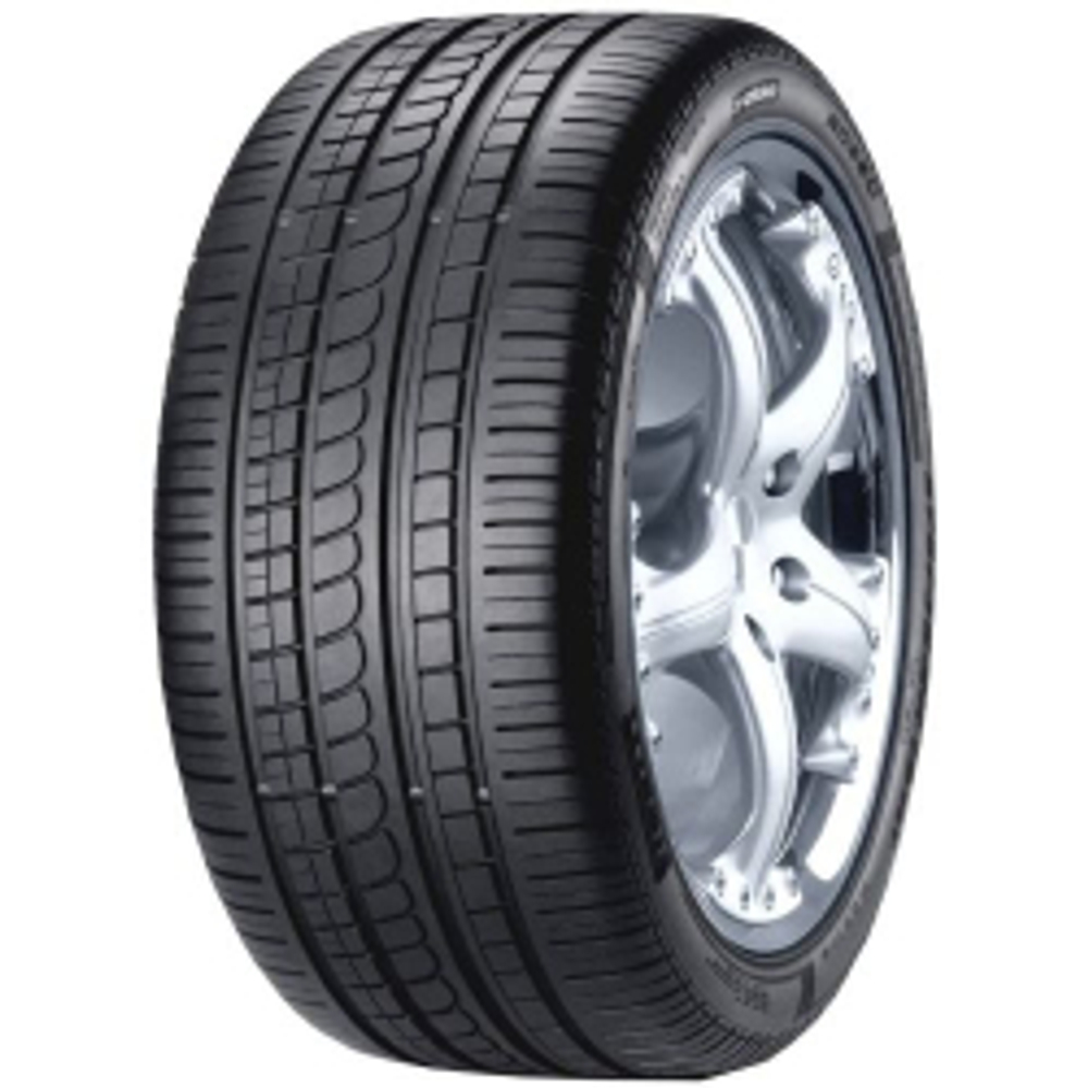 Легковая шина Pirelli P Zero Rosso Asimmetrico * 235/45-R19 95W