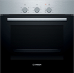 Встраиваемый духовой шкаф BOSCH HBF011BR0Q