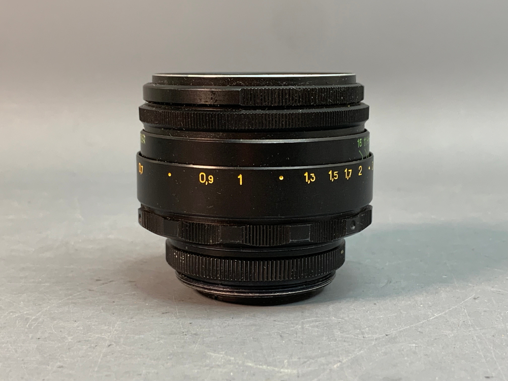 Helios 44-2