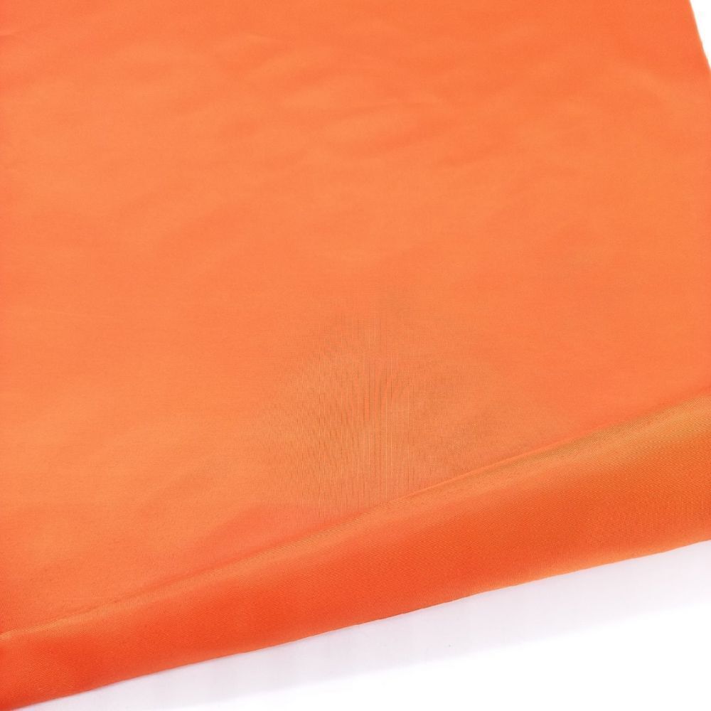 Подкладка Таффета антистатик  цвет Оранжевый