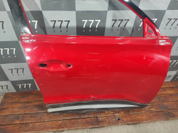 Дверь передняя правая Chery Tiggo 7 Pro 20-24 Б/У Оригинал 551000930AADYJ