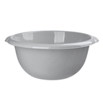 Таз универсальный "Etna" круглый 9л (серый)