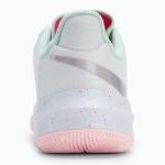 Кроссовки волейбольные Nike Zoom Hyperspeed Court SE white/mint foam/grey/violet mist/pink foam