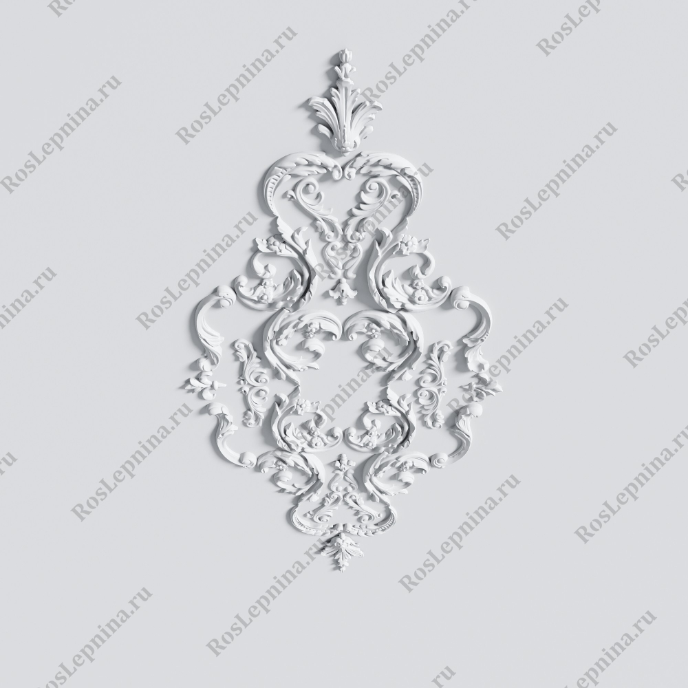 Наборная розетка Roslepnina RN-1529R