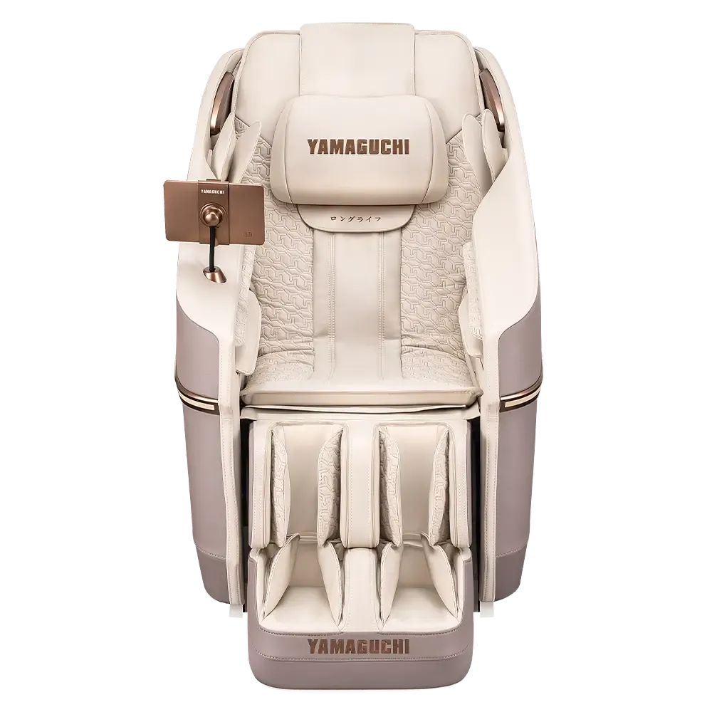 Массажное кресло Yamaguchi Solaris Beige