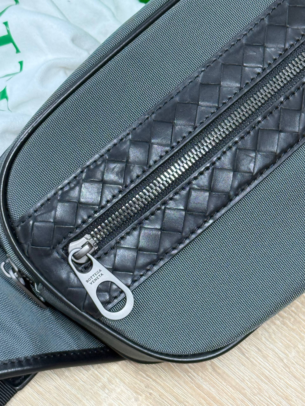 Поясная сумка Bottega Veneta