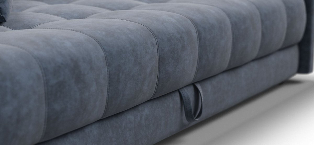 Тахта Босс Велюр Роял топаз