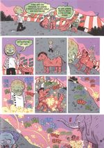 Комикс Plants Vs Zombies: Величайшее шоу мира