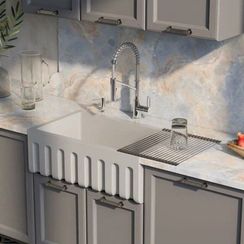 Смеситель OMOIKIRI Mikawa 2 Plus-SB-LG (арт.4994453 )