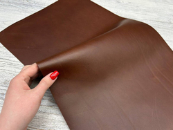 Прима Пулл-Ап цв. Коричневый / Prima Pull up Brown, толщ. 1,0-1,2 мм, ПАНЕЛИ