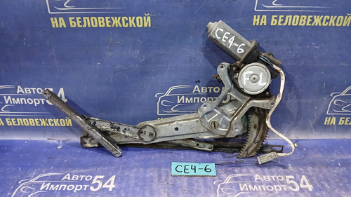 Стеклоподъемник передний левый Honda RAFAGA 1994