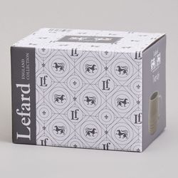 КРУЖКА LEFARD "TRENDY" 400 МЛ