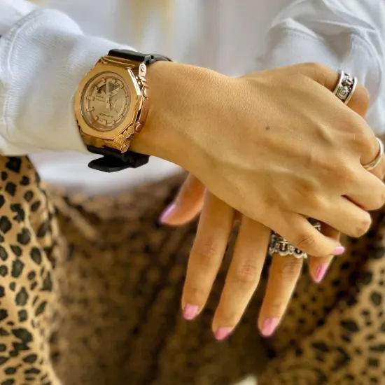 Наручные часы Casio G-Shock GM-S2110PG-1A4ER