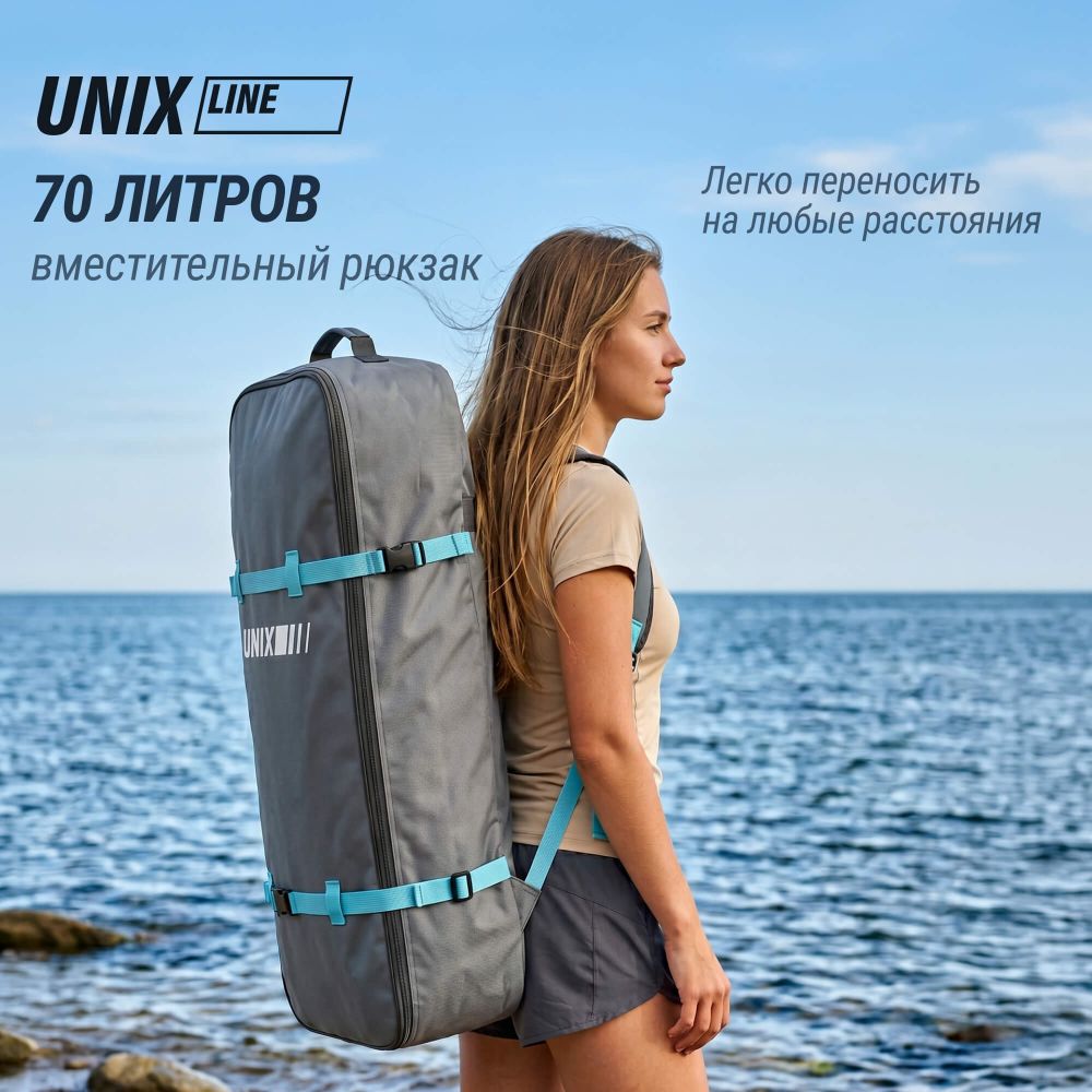 SUP-борд UNIX Line Глазурь / Glaze (320см)