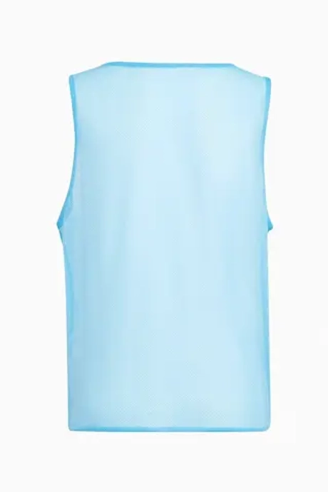 Манишка футбольная adidas Training 24 Bib Junior - синий