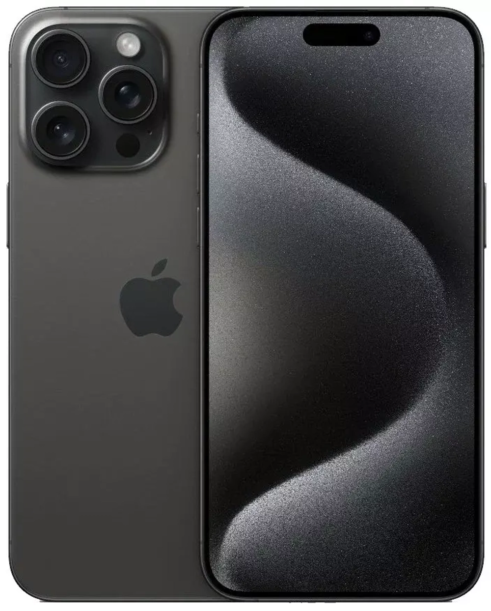 Apple iPhone 15 Pro Max 512Gb Black Titanium