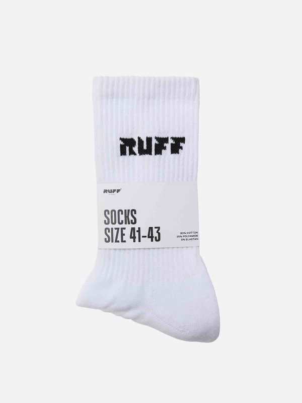 Носки Высокие белые - фото 2