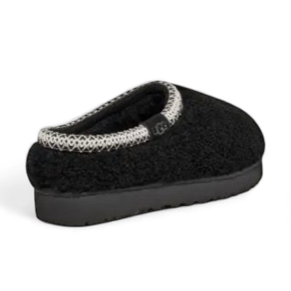 UGG Tasman Maxi Curly Black