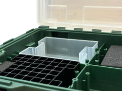 MEDIUM SIZE | Ударопрочный кейс DGCASE@10-101 | Внутр. размеры 275*165*85мм