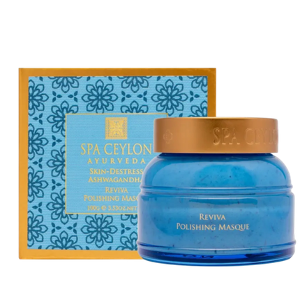 Полирующая восстанавливающая маска с морскими минералами "СЧАСТЛИВАЯ КОЖА" (100гр)