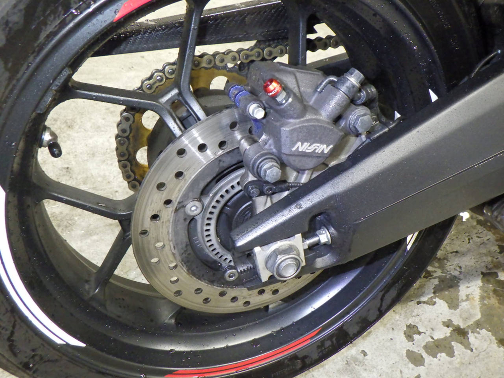 Honda CBR650R 2019