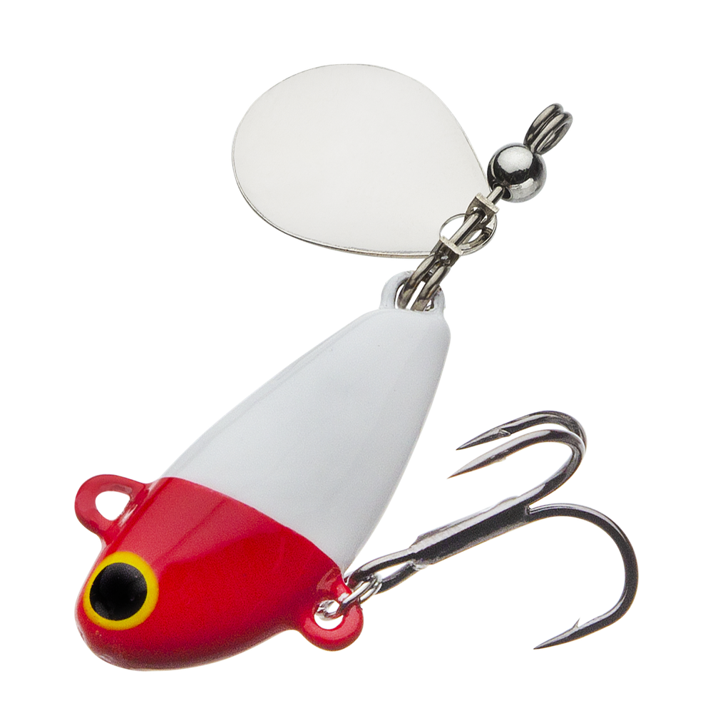 Тейл-спиннер UF-Studio Bullet (20гр)