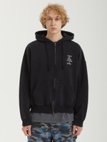 Мужская Толстовка Mini Crisis Zip Up