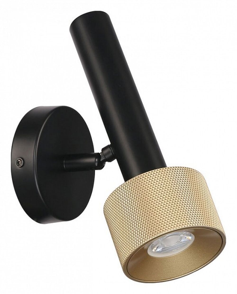 Бра iLedex Technical Delta 2360-1 BK+BR