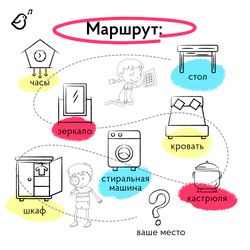 Квест «Космическая станция»