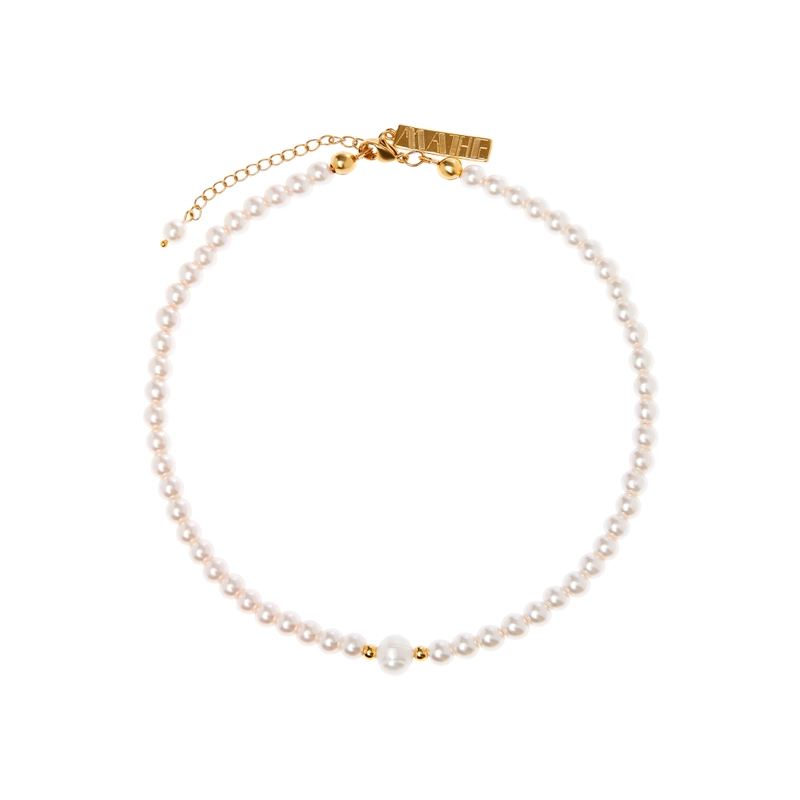 Колье Амаретто – Розовое