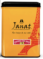 Чай Janat Paris Original Earl Grey
