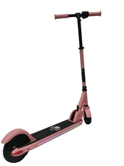 Детский электросамокат Spetime Electric Kickscooter E10