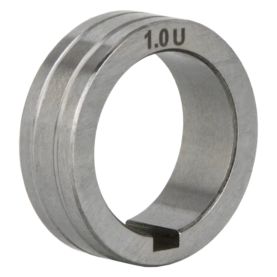 Подающий ролик 30х22х10 (U) 0.8/1.0 MIG 220,250 MIGLine STMZ25008U