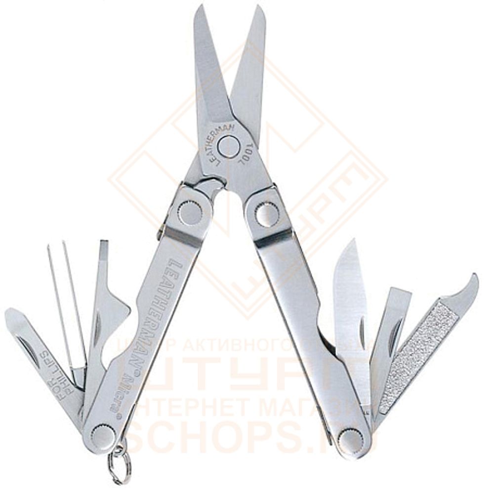 Инструмент Leatherman Micra