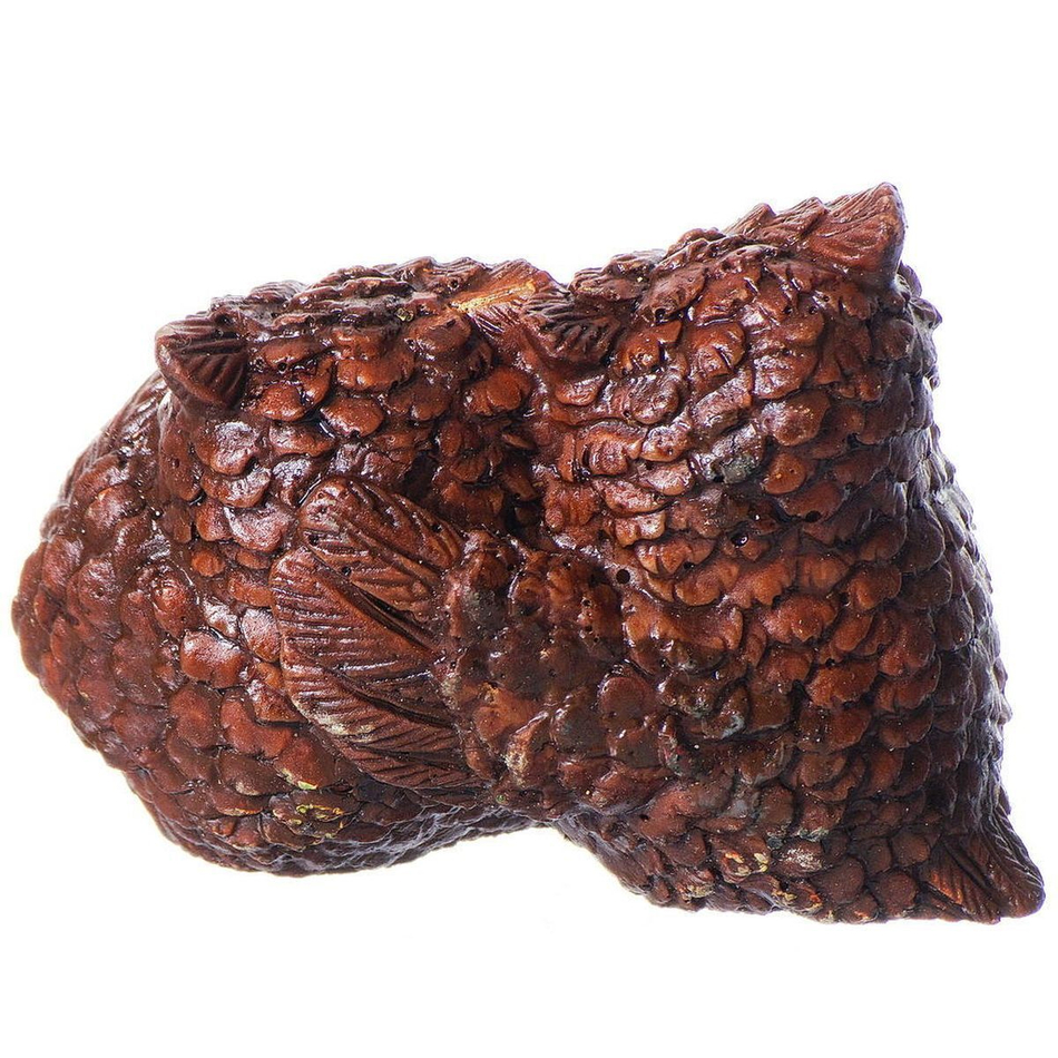 Фигурка декоративная Две совы, 5 см, в асс, Y4-3663