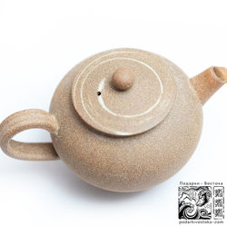 Чайник из Цзиньдэчжэньского фарфора, 170мл