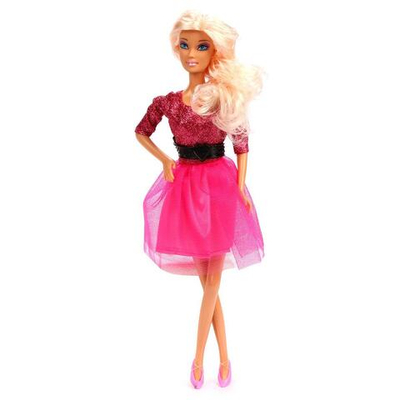 Модель Defa Lusy. Кукла с аксесс.в ассорт. DF8226 (Defa Lusy)