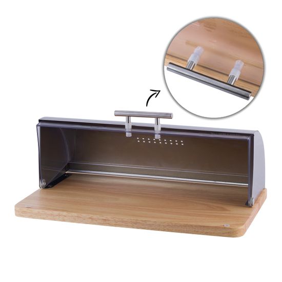 Хлебница Kamille KM-1103 (38х24х14,5 см)