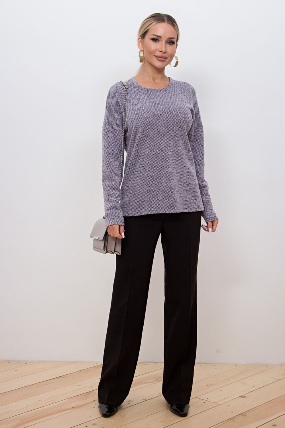 Джемпер Меган №16 Valentina