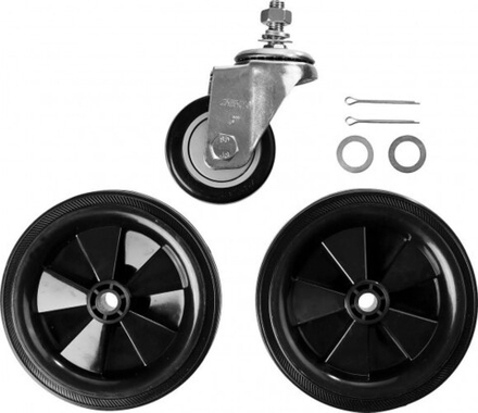 Компрессор поршневой ЗУБР ЗКПМ-440-100-Р-2.2