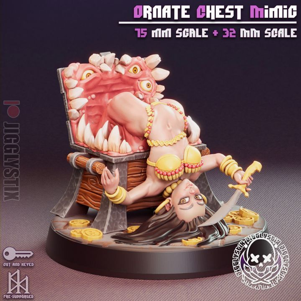 Девушки гоблины Фигурка Goblin Girl