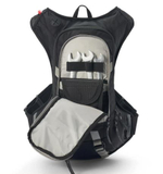 Рюкзак-гидропак USWE Moto Hydro 8L Hydration Pack (Black)
