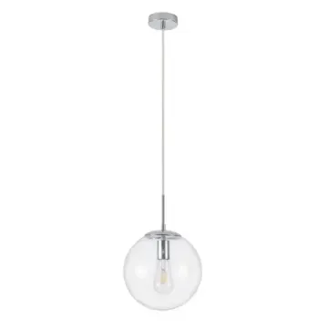 Подвесной светильник 1*E27 A1925SP-1CC хром Volare Arte Lamp