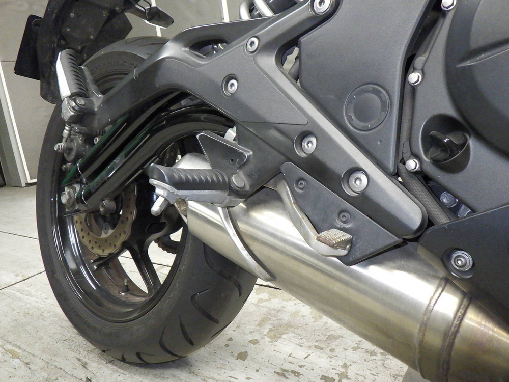 Kawasaki Ninja 650 , 2014