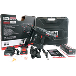 Пистолет гвоздезабивной монтажный аккумуляторный 20V TEH LGN40-1B