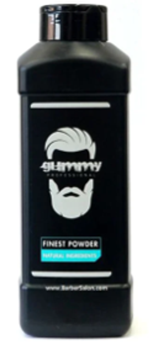 Пудра после бритья GUMMY FINEST, 255 гр