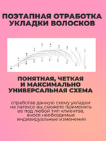 Латекс для перманента волосковая техника брови