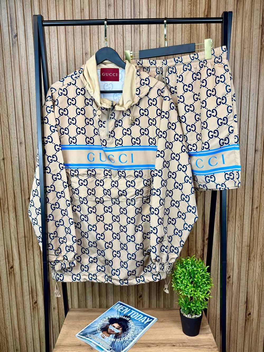 Прогулочный костюм Gucci