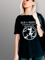 Футболка Фея от ведьмы отличается настроением